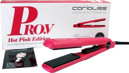 Corioliss Professional V Hair Straightener