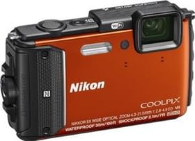 Nikon Coolpix AW130 Point & Shoot