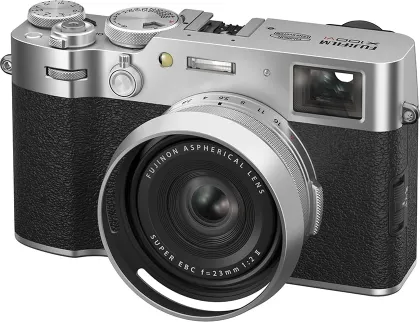 Fujifilm X100VI 40.2MP Digital Camera