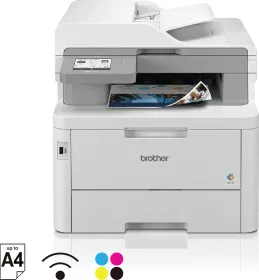 Brother MFC-L8340CDW Multi Function Color Laser Printer