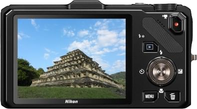 Nikon Coolpix S9300 Point & Shoot