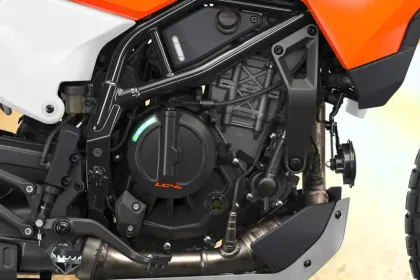 KTM 390 Adventure