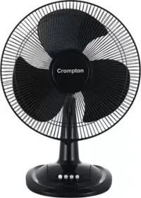Crompton High Speed Gale Plus 400 mm 3 Blade Table Fan