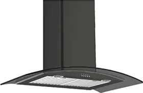 Sunflame Iris 60 Kitchen Chimney