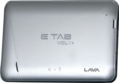 Lava E-Tab Velo Plus