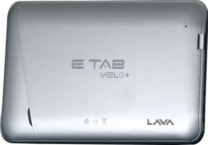 Lava E-Tab Velo Plus