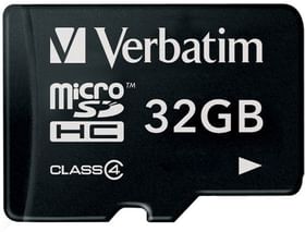 Verbatim Memory Card 32GB MicroSD