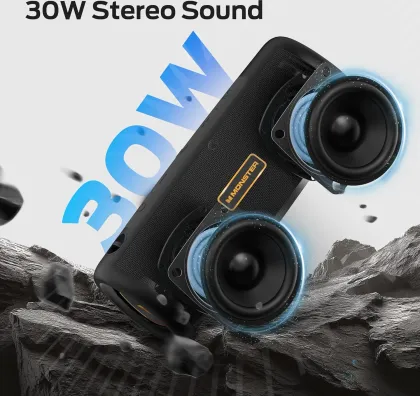 Monster S230 Bluetooth Speaker