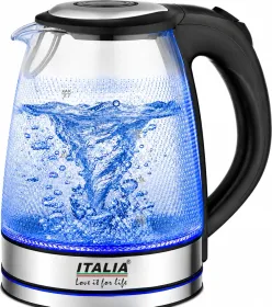 Italia 1618 1.7L Electric Kettle