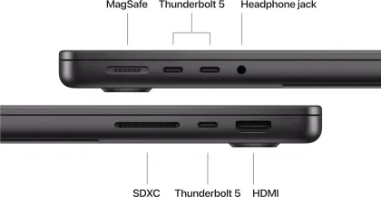 Apple MacBook Pro 14 2026 Z1ML0005H Laptop (Apple M5 Max-18 Core/ 128GB/ 4TB SSD/ macOS/ 40‑core GPU)