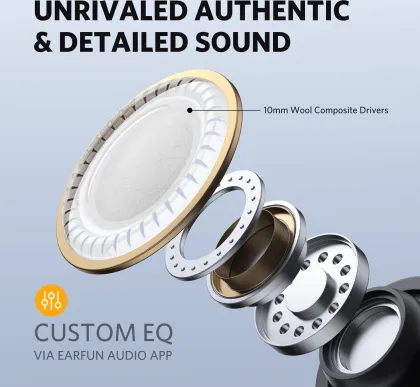 EarFun Air Pro SV True Wireless Earbuds