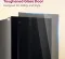 Godrej RS EONVELVET 580C RID GL BK 540 L Side by Side Door Refrigerator