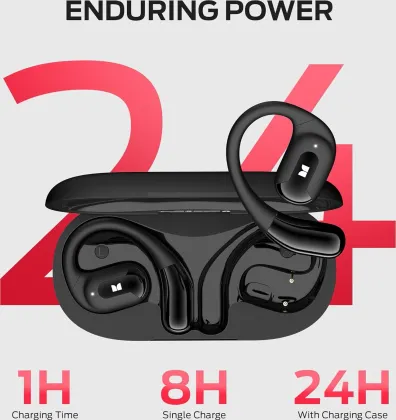 Monster Open Ear AC317 True Wireless Earbuds