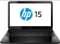 HP 15-r035TU Notebook (1st Gen CDC/ 4GB/ 500GB/ Free DOS) (J6L68PA)
