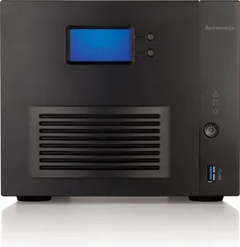 Lenovo Iomega Network Storeceter IX4 300D 4 Bay Diskless External Hard Disk