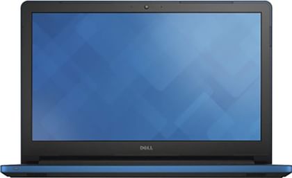 Dell Inspiron 5558 Notebook (5th Gen Ci3/ 6GB/ 1TB/ Ubuntu)