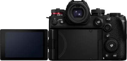 Panasonic Lumix S1R II Mirrorless Camera (Body Only)