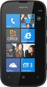 Blackberry KEYone vs Nokia Lumia 510