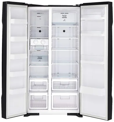 Hitachi R-S700PND2 659L Side by Side Refrigerator