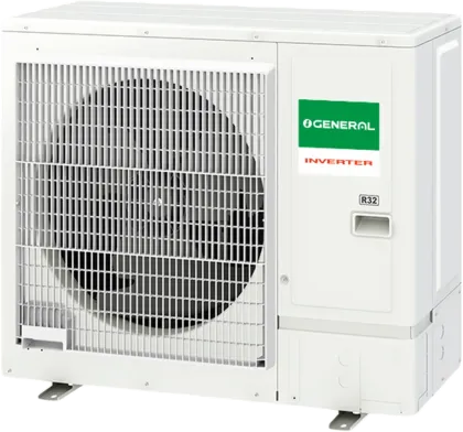 O General ASGG30CETAB 2.5 Ton 5 Star Inverter Split AC