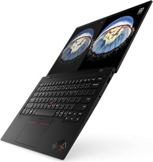 Lenovo ThinkPad X1 Carbon 20XWS03T00 Laptop (11th Gen Core i7/ 16GB/ 1TB SSD/ Win10 Pro)