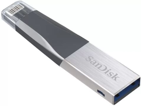 SanDisk iXpand Mini Flash Drive 32 GB Pen Drive