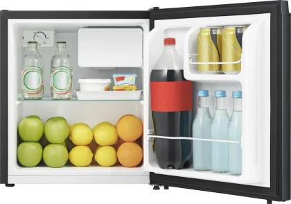 Hisense WMS017M6XBE 1.6 Cu Ft Single Door Mini Refrigerator
