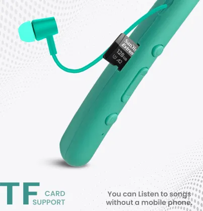 TSEL Platinum Series Wireless Neckband