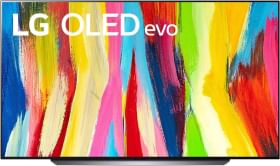LG C2 OLED83C2PSA 83 inch Ultra HD 4K OLED Smart TV