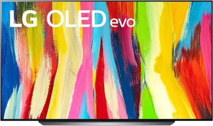 LG C2 OLED83C2PSA 83 inch Ultra HD 4K OLED Smart TV