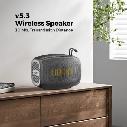 Ubon SP-42 10W Bluetooth Speaker