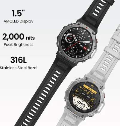 Amazfit T-Rex 3 Smartwatch