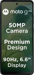 Infinix Smart 8 HD (4 GB RAM+  64 GB) vs Motorola Moto G04s
