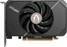 Zotac NVIDIA GeForce RTX 5050 Solo 8 GB GDDR6 Graphics Card