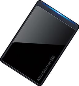 Buffalo MiniStation 500GB External Hard Disk