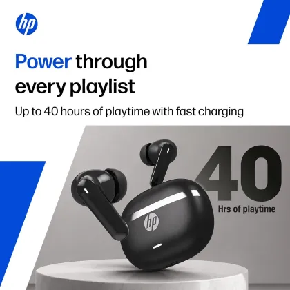 HP H160 True Wireless Earbuds