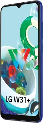 LG W31 Plus