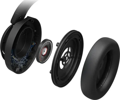 Philips H6509 Wireless Headphones