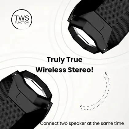 Eliide Disco King 12W Bluetooth Speaker