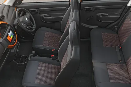 Maruti Suzuki S-Presso VXI CNG