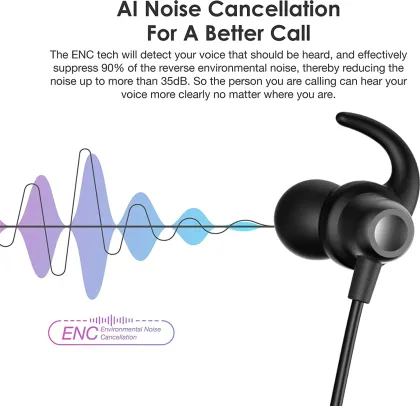 Oraimo Necklace 3 Lite Wireless Neckband