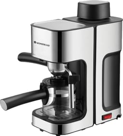 Wonderchef Regalia 4 Cups Automatic Coffee Maker