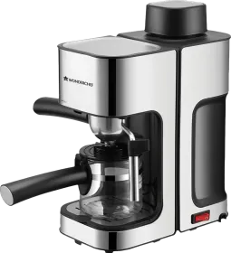 Wonderchef Regalia 4 Cups Automatic Coffee Maker