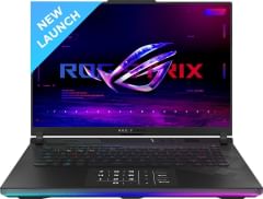 Asus ROG Strix SCAR 16 2024 G634JZR-CM932WS Gaming Laptop vs Asus ROG Zephyrus M16 2023 GU604VY-NM058WS Laptop