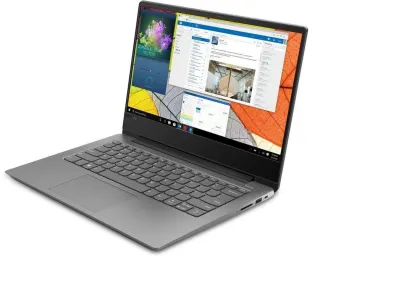 Lenovo Ideapad 330S (81F8001GIN) Laptop (AMD A9/ 4GB/ 1TB/ Win10)