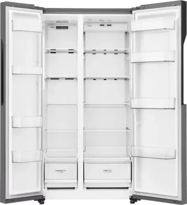LG GC-B247KQDV 679 L Side-by-Side Refrigerator