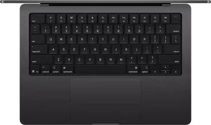 Apple MacBook Pro 14 Z1KJ000VE Laptop (Apple M5-10 Core/ 32GB/ 4TB SSD/ macOS/ 10‑core GPU)