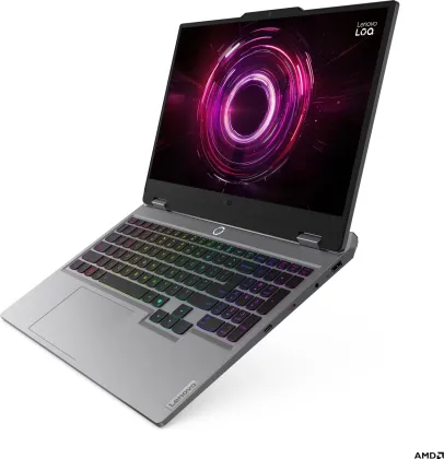 Lenovo LOQ 15AHP10 83JG000JUS Gaming Laptop (AMD Ryzen 5 220/ 16GB/ 512GB SSD/ Win 11/ 8GB RTX 5050)