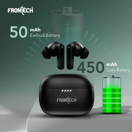 FRONTECH Sonorix True Wireless Earbuds