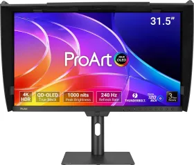 Asus ProArt Display OLED PA32USD 32 inch Ultra HD 4K Monitor